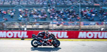 MotoGP: Bezzecchi lideró la práctica clasificatoria; Marc Márquez quedó fuera de la Q2