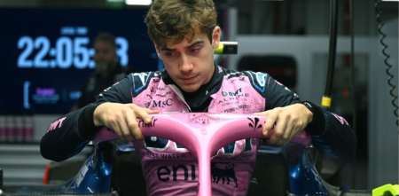 F1: la situación que tuvo a maltraer a Colapinto en la FP2 del GP de Singapur
