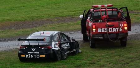 TC2000: Marcelo Ciarrocchi será de la partida en la fecha de El Zonda