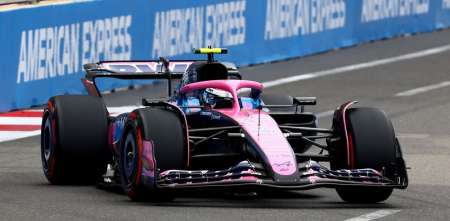 F1: Verstappen lideró y Colapinto quedó P16 en la FP3 del GP de Singapur