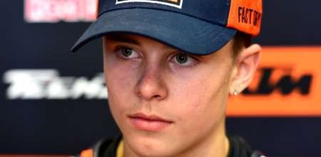 Moto3: Valentín Perrone no podrá correr en Indonesia por protocolo medico