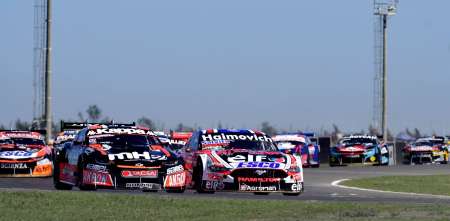 Los antecedentes del TC en el autódromo de San Nicolás