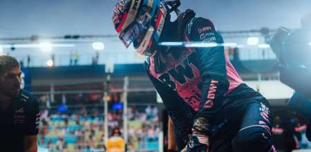 F1: ¿Cómo le fue a Colapinto en la clasificación del GP de Singapur?