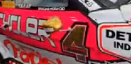 TC: así luce el Mustang de Werner con los detalles especiales en San Nicolás