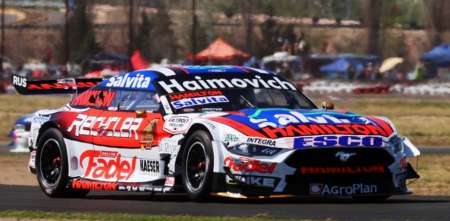 TC: Werner, tras dominar el primer ensayo: "Hay que encontrar un balance que nos permita estar en la pelea"