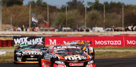 TC: el protagonista que arrancó con el pie izquierdo y cambió motor en San Nicolás