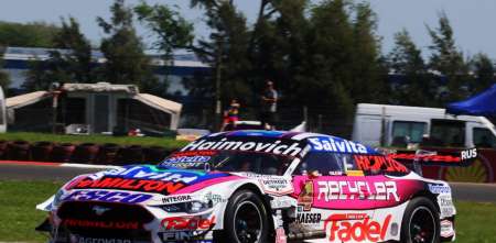 TC: Werner volvió dominar y se quedó con el segundo ensayo en San Nicolás