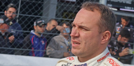TC: ¡A paso firme! Las sensaciones de Werner tras dominar el segundo ensayo en San Nicolás