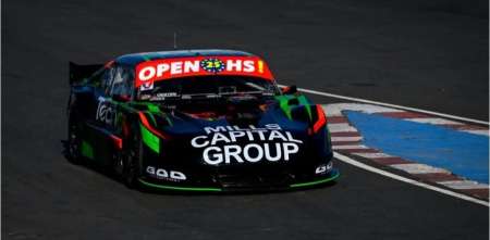 TC Pista: Damiani se adueñó de la pole en San Nicolás