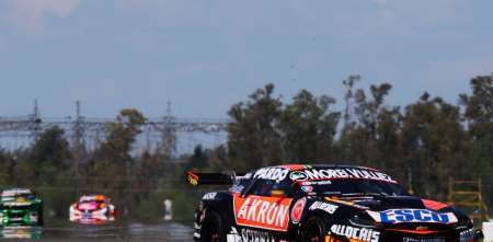 ¡Último momento! Cambió la clasificación del TC en San Nicolas