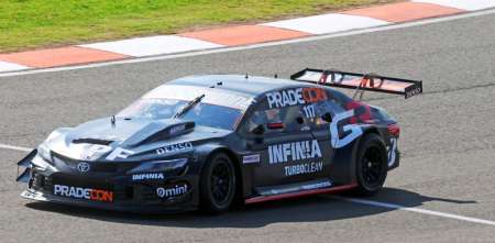 TC: Rossi y un sábado en San Nicolas que lo invita a ilusionarse