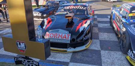 Procar 4000: Rossi y Pérez Bravo, los ganadores de las series de la Clase A en La Plata