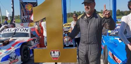 Procar 4000: Caggiano - Pietranera, Fucci - Ciocci y Villalba se quedaron con las series de la Clase B