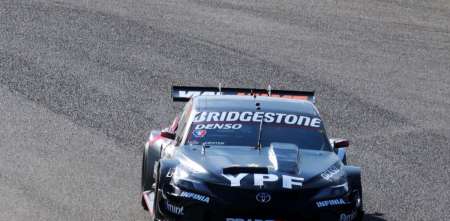 TC: Rossi se esperanza con el campeonato tras un positivo sábado en San Nicolas: “Tenemos posibilidades”