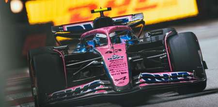 F1: Alpine y un claro mensaje a Colapinto en el GP de Singapur