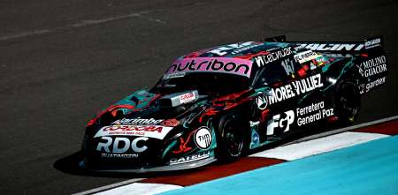 TC Pista: Dianda se quedó con la serie más veloz en San Nicolás