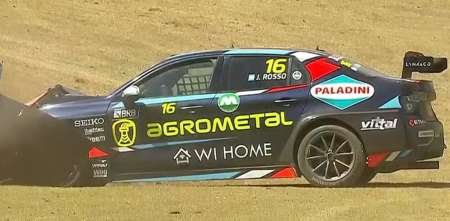 TCR South America: caos en la largada de la segunda carrera en Velocitta