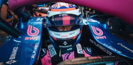 F1: Colapinto, frustrado tras ser 16º en el GP de Singapur: "Le pongo mucha garra, pero no sale nada"