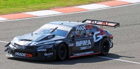 TC: así se largará la final en San Nicolás