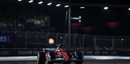 F1: ¡Último momento! Sancionaron a Hamilton y cambió el clasificador del GP de Singapur