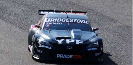 TC: seguí el minuto a minuto de la final en San Nicolás