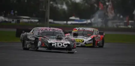 TC Pista: Dianda ganó de punta a punta en San Nicolás