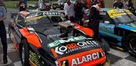 Procar 4000: Pérez Bravo dominó de punta a punta en La Plata y logró la victoria en la Clase A