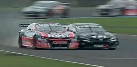 TC: "Me diste lindo", Canapino-Rossi y su opinión sobre la maniobra del final en San Nicolás