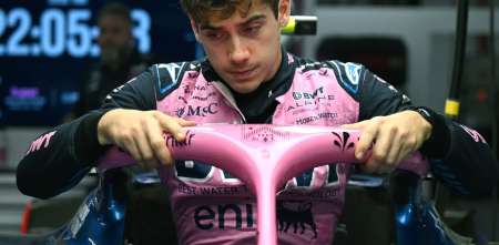 F1: “Ya vendrá alguna buena”, la reflexión de Colapinto tras su frustrado GP de Singapur