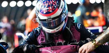 F1: Steve Nielsen, director general de Alpine, halagó la actuación de Colapinto en Singapur