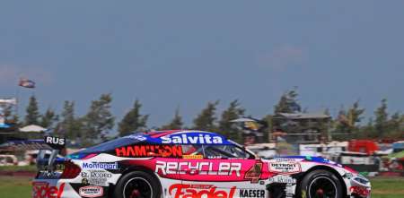TC: Werner explicó que fue lo que lo perjudicó en San Nicolás: "Fue un error mío y quedamos mal parados"