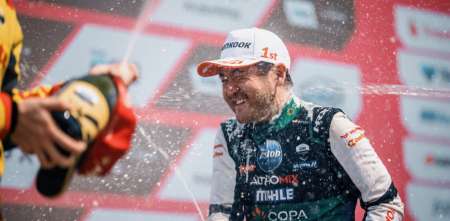 Stock Car: Rafael Suzuki se quedó con lo mejor del domingo en Velocitta