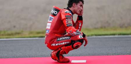 MotoGP: ¡El campeón de baja! Marc Márquez se perderá dos Grandes Premios por lesión