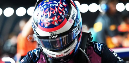 F1: sin auto ni estrategia, Colapinto sigue delante de Gasly