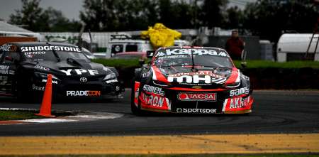 TC: la reacción del Canning Motorsport al relanzamiento entre Canapino y Rossi en San Nicolás