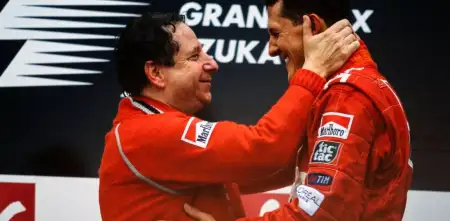 F1: hace 25 años, Schumacher le devolvía la gloria a Ferrari
