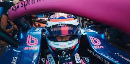 F1: "Colapinto pilotará para Alpine en 2026"