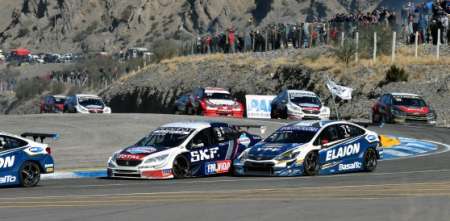 “El vínculo entre El Zonda y el TC2000 es único”