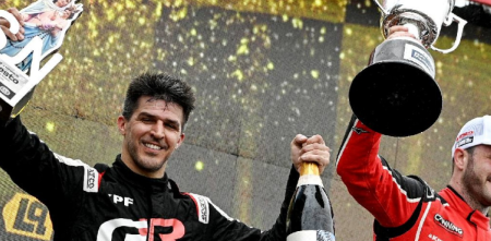 Canapino vs. Rossi: la rivalidad que el TC siempre necesita