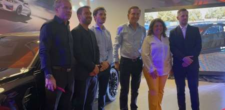 El representante de BMW se ilusiona con el desembarco en el TC: “Vamos a demostrar lo que somos”