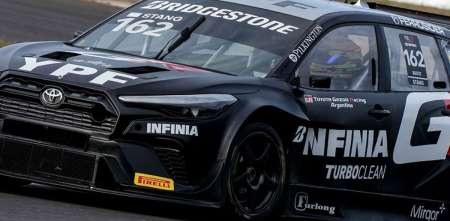 TC2000: Stang palpita el retorno al Zonda: “Impone mucho respeto”
