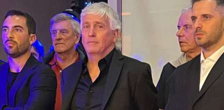 TC: Mauricio Tucci en la presentación de BMW: "Pudimos concretar el sueño y ahora viene la parte más linda"