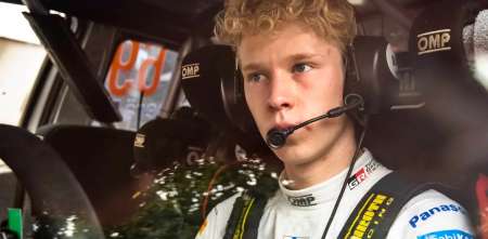 Kalle Rovanperä deja el rally y se pasa a la pista: debutará en la Súper Fórmula japonesa