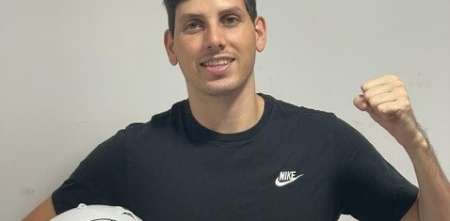 Dino Filippa, campeón argentino de F4 Esports