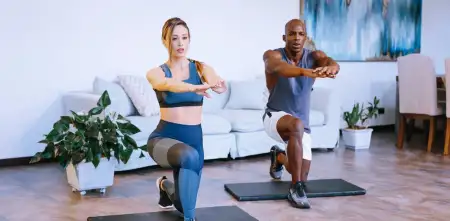 Salud y bienestar: rutina full body con mancuernas que transforma tu cuerpo y te ahorra el gimnasio