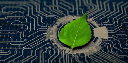 Tecnología verde: los gadgets que ayudan a reducir tu huella de carbono