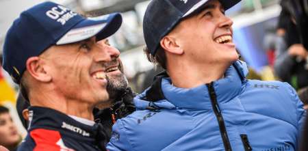 TC2000: ¿Con qué expectativas llegan los Pernía a El Zonda de San Juan?