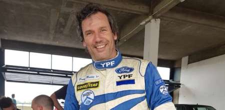 TC2000: Henry Martin y su mirada sobre El Zonda: "Es un autódromo donde hay que administrar el riesgo"