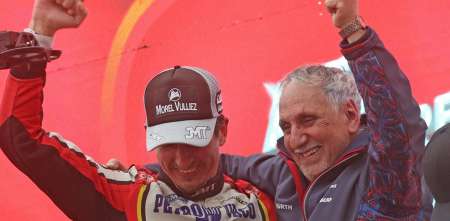 TC: los planes del Di Meglio Motorsport para la temporada 2026
