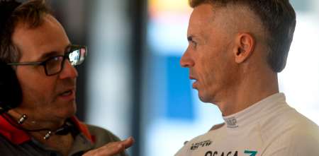 TC2000: la complicación que limitó el viernes de Leonel Pernía en El Zonda